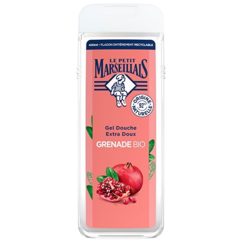 Douche Gel Granaatappel 400 ml