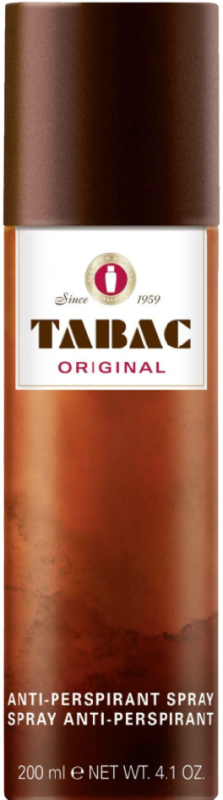 Original Anti-Perspirant Spray 200ml