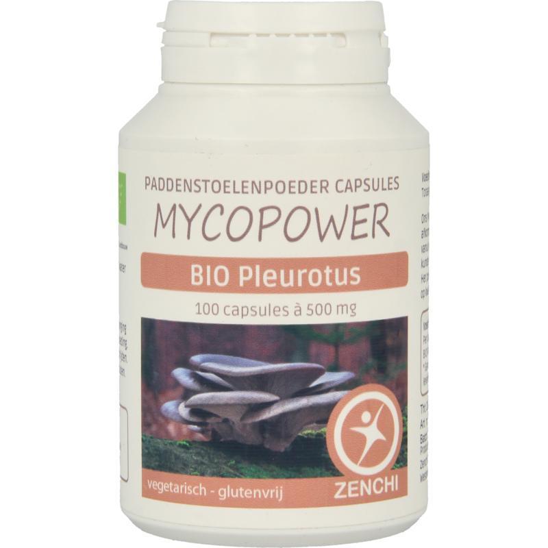 Pleurotus bio 100ca