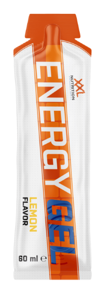 Xxl energy gel lemon 12p 60ml