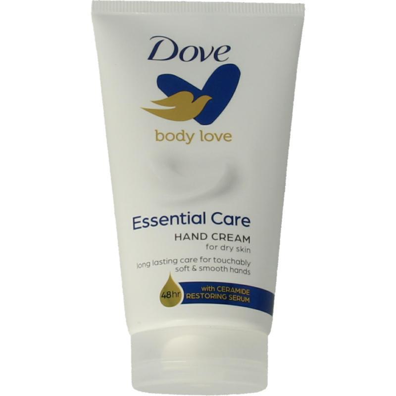 Dove Handcrème Essential Care 75 ML