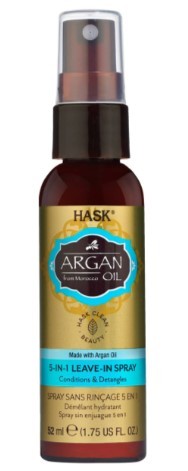Mini Argan Oil Leave-in Spray 50ML