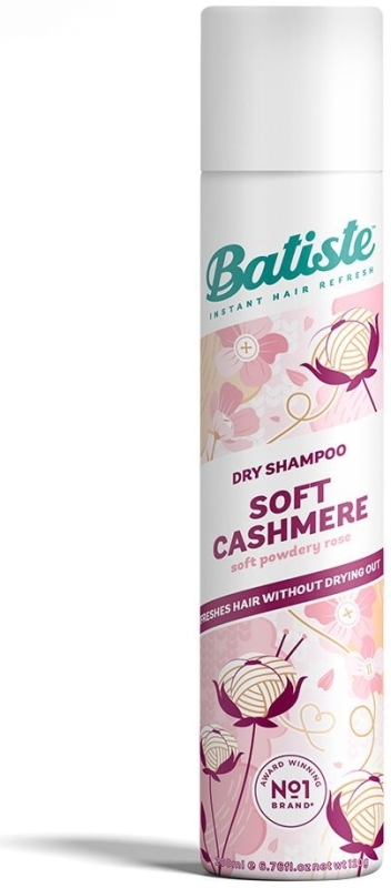 Droogshamp Soft Cashme 200ml