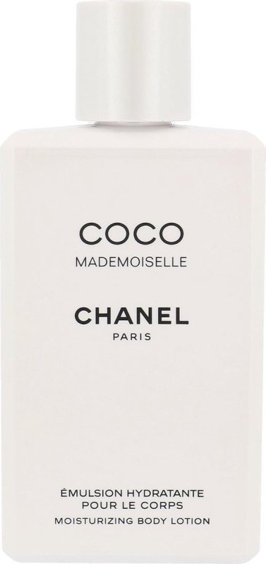 Coco mademoiselle bodylotion female 200ml