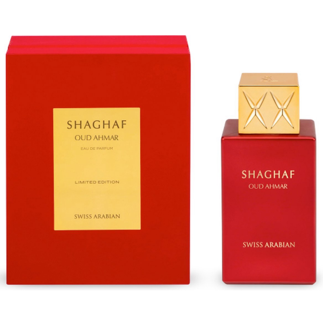 Geur Shaghaf Ahmar Edp 75ml
