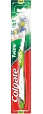 Tandenborstel Twister Fresh Medium 1 Stuk