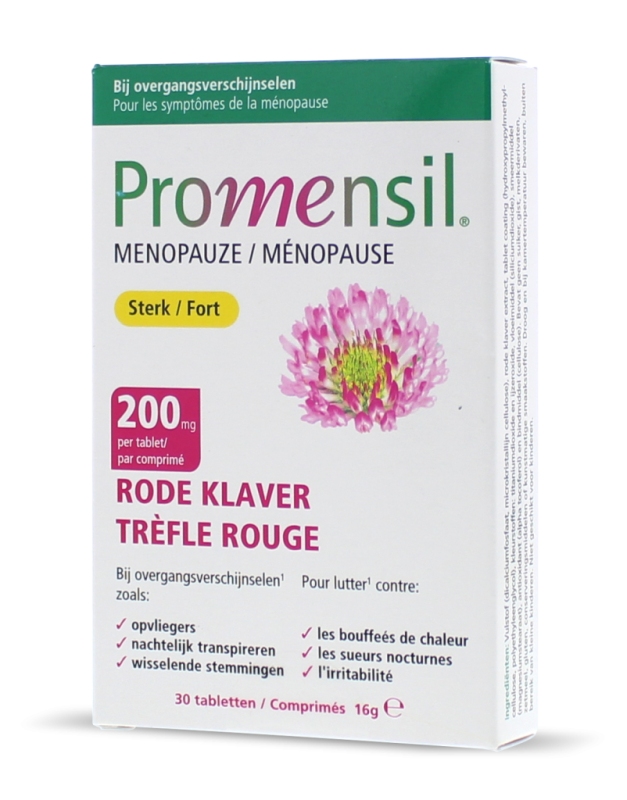 Menopauze Sterk 30 tabletten