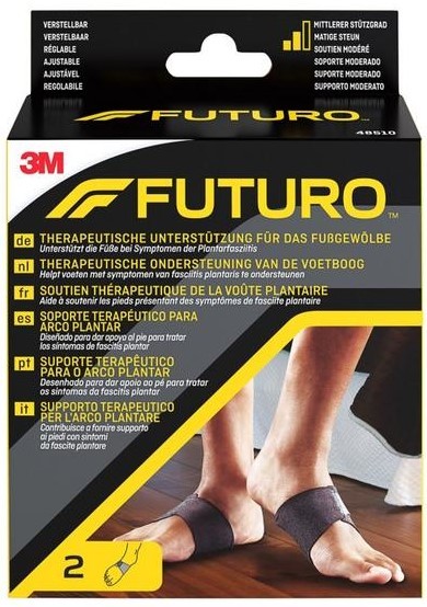 Therapeutische Ondersteuning Voetboog 1st