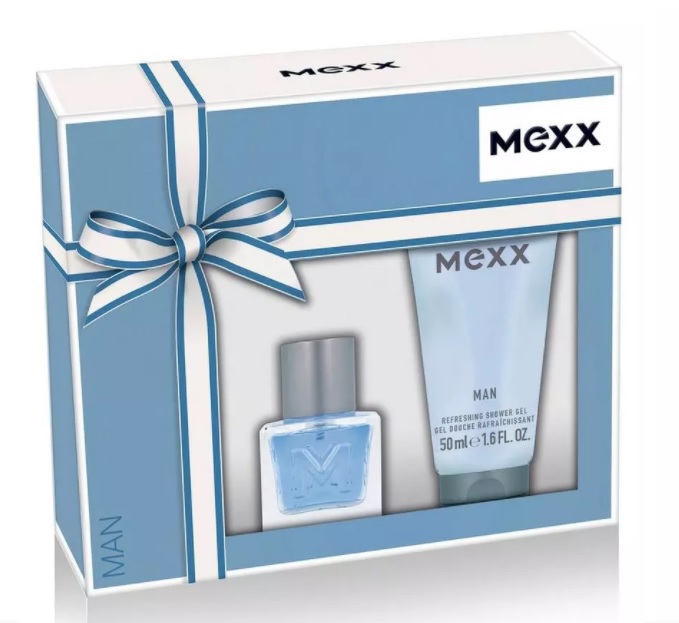 Man Geschenkset 30ml + 50ml