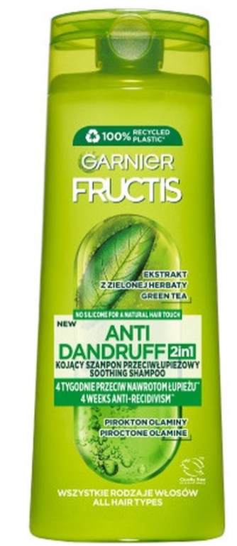 Fructis Shampoo Anti-Roos 250 ML