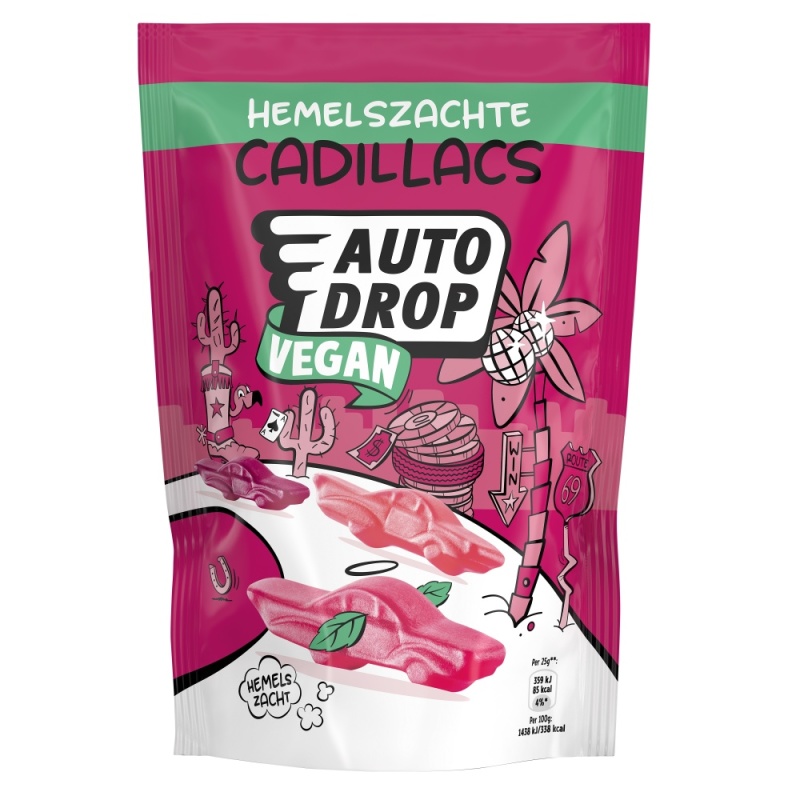 Cadillacs hemelszacht vegan 150g