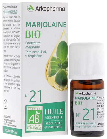 Marjolein 21 5ml