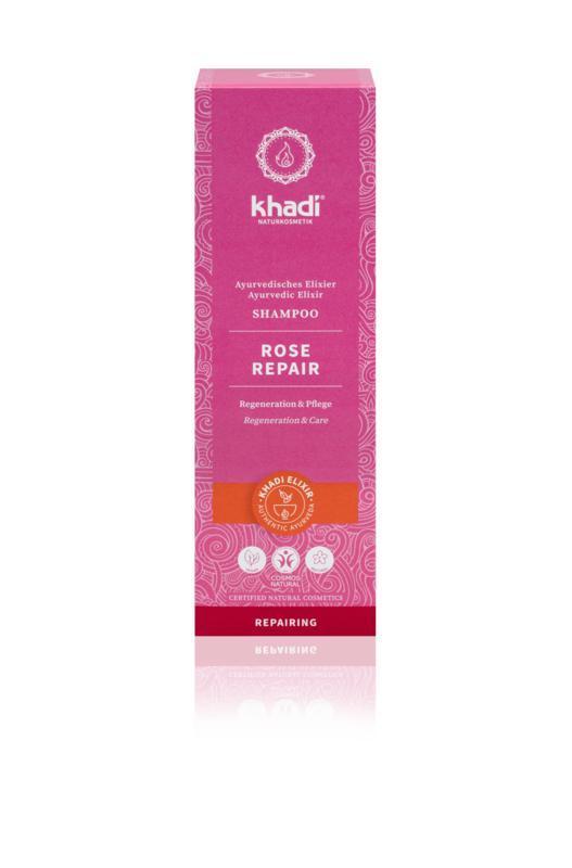Ayurvedisch Elixer Shampoo Rose Repair 200 ML