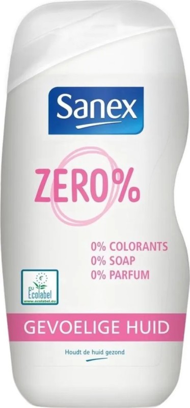 Douche zero% sensitive skin 400ML