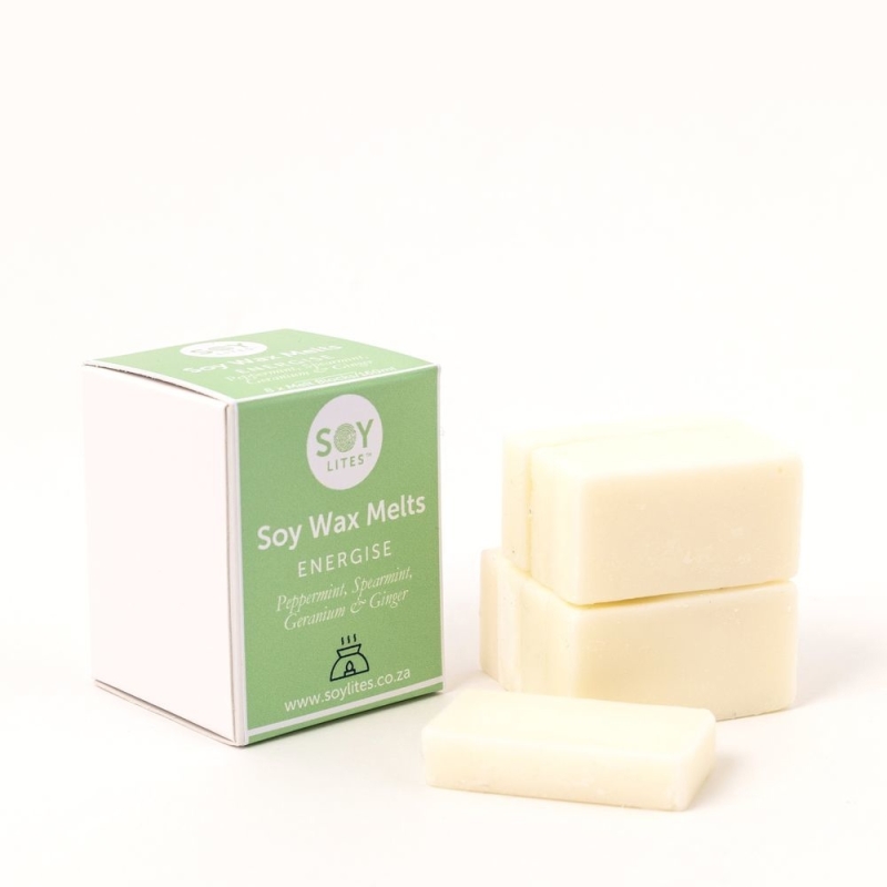 Soja wax melts energise 8st