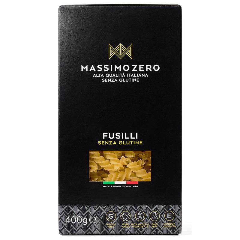 Fusilli glutenvrij 400g