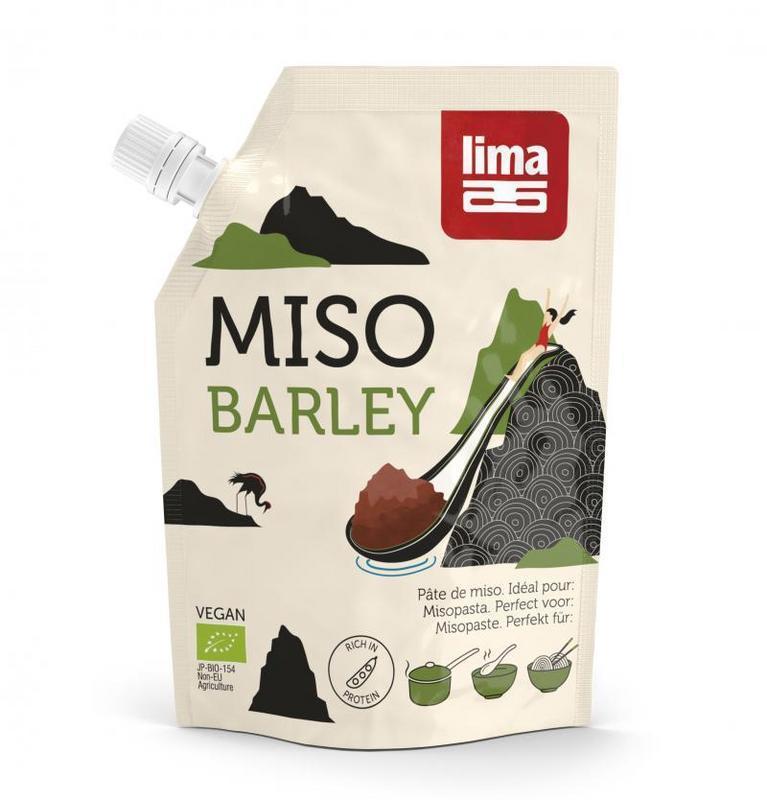 Barley miso 300g