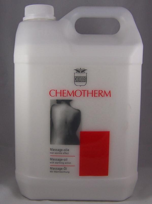 Chemotherm massageolie 5000ml