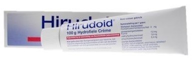Hydrofiele Crème 100g