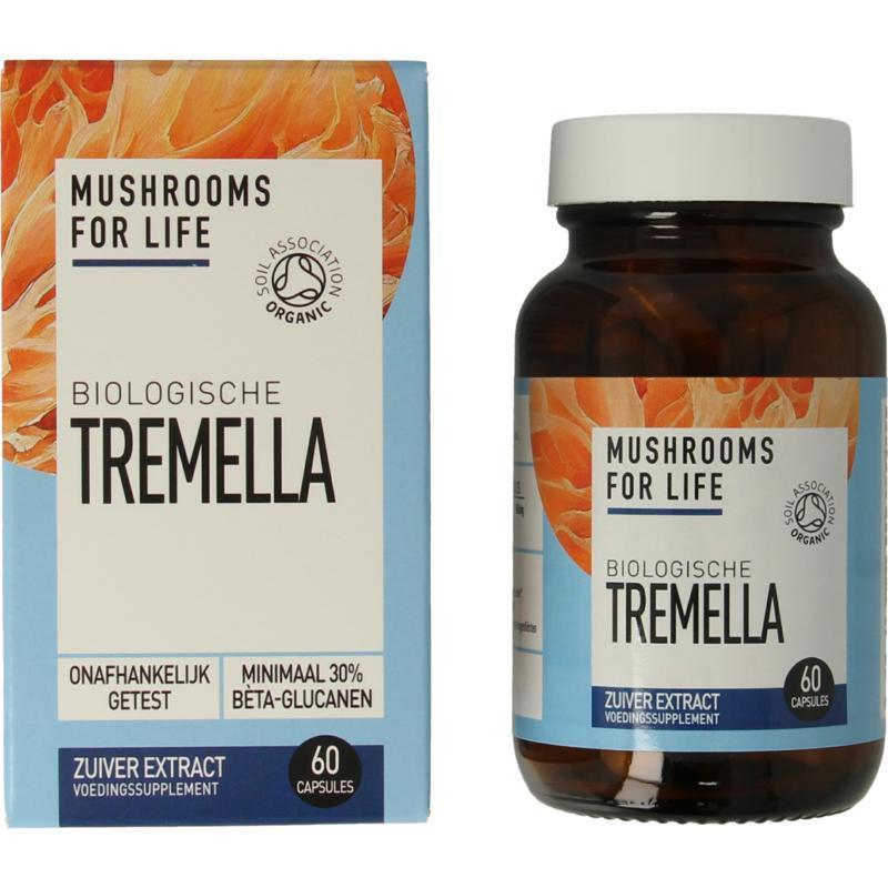 Tremella bio 60ca