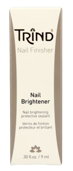 TRIND NAIL BRIGHTENER        ^   9 ML 9ML
