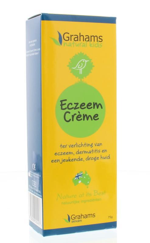 Eczeemcreme 75g