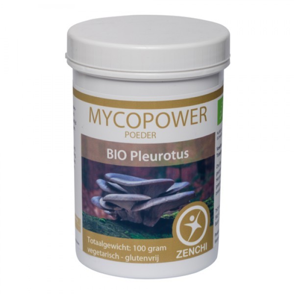 Pleurotus Poeder bio 100 G