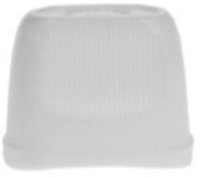 Oogbadje Plastic 1 stuk