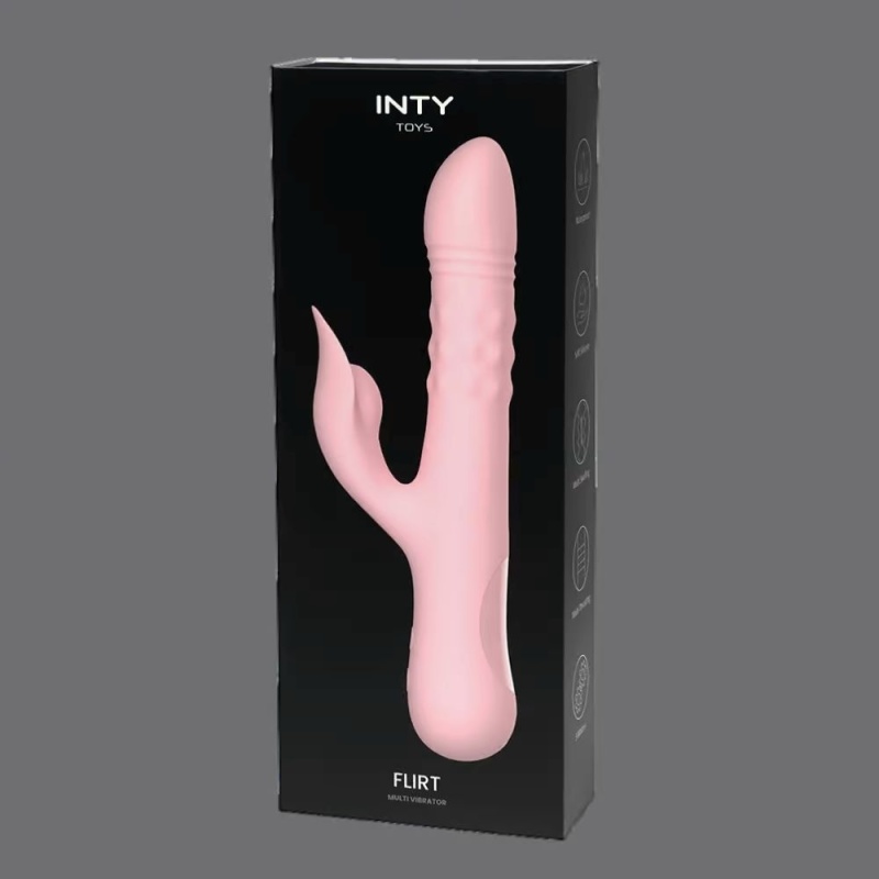 INTY Toys Flirt Pink 1st