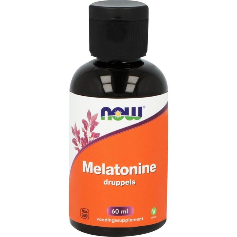 Melatonine 149 mcg druppels 60ml