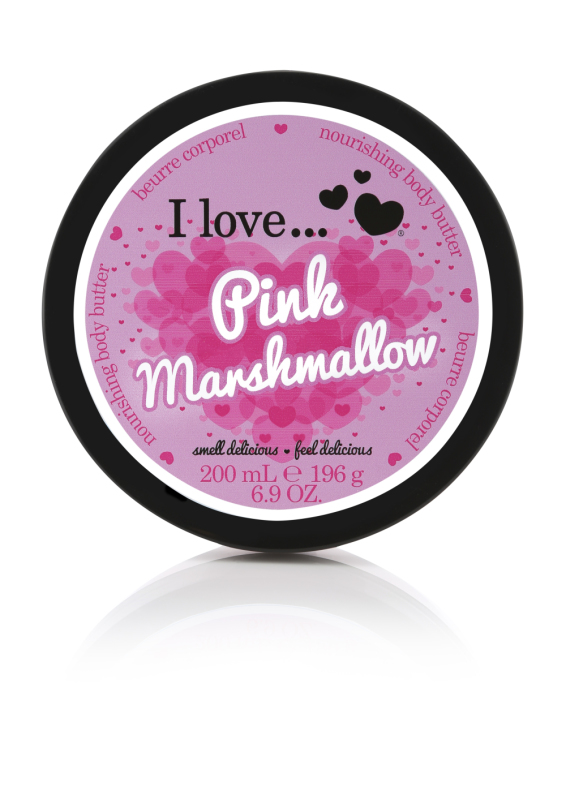 Body Butter Pink Marshmallow 200ml