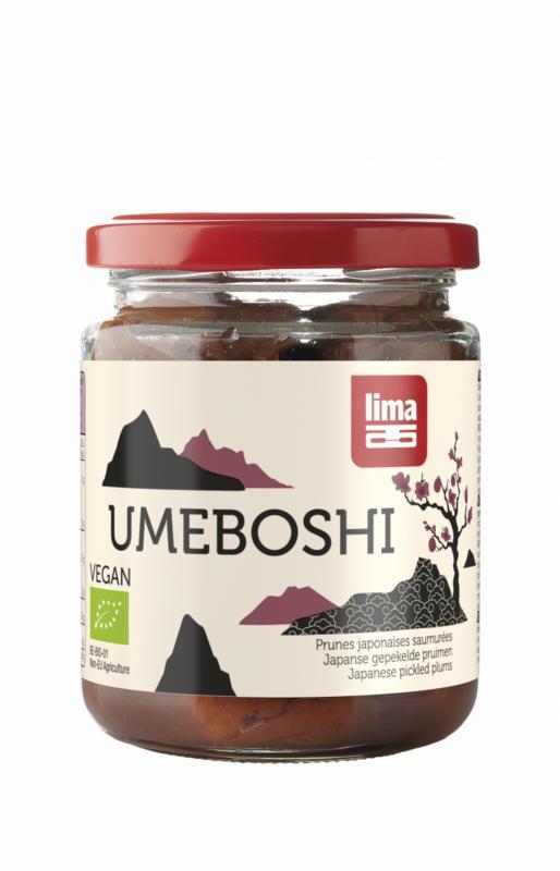Umeboshi Paste Bio 200gr