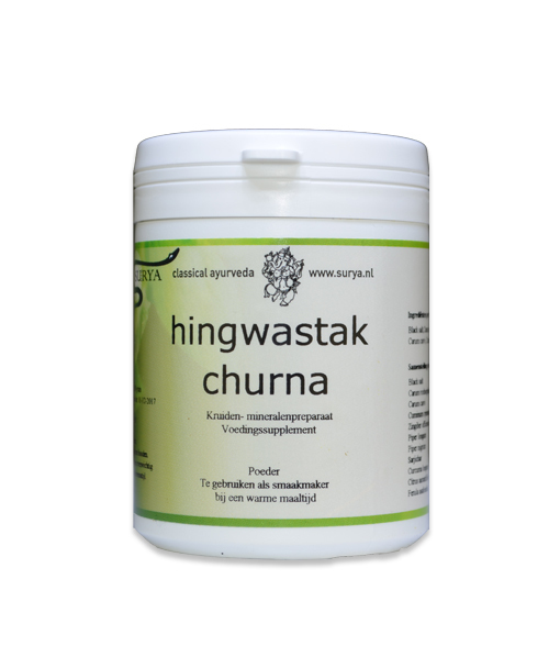 Hingwastak churna 80g