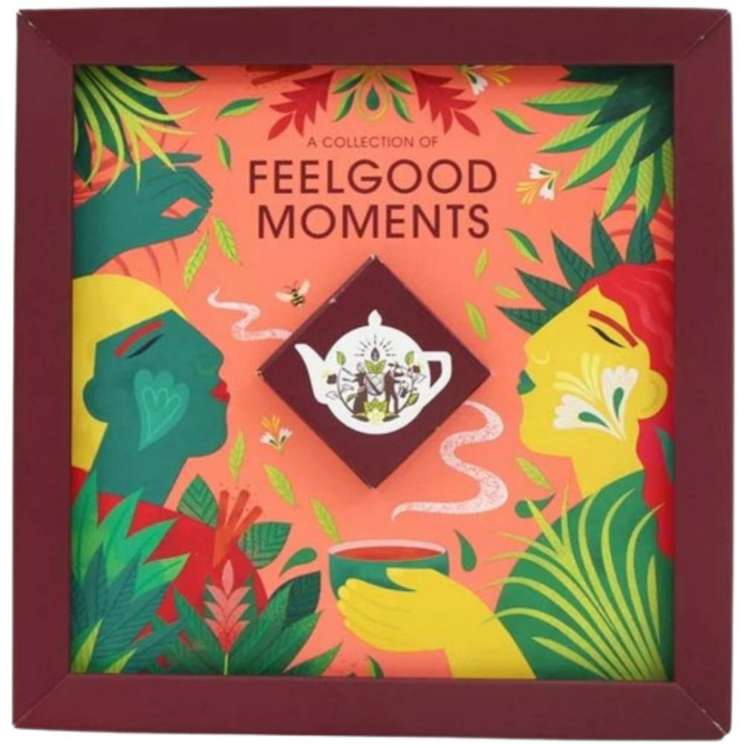 english teashop Giftset Feel Good Moments 32 Zakjes