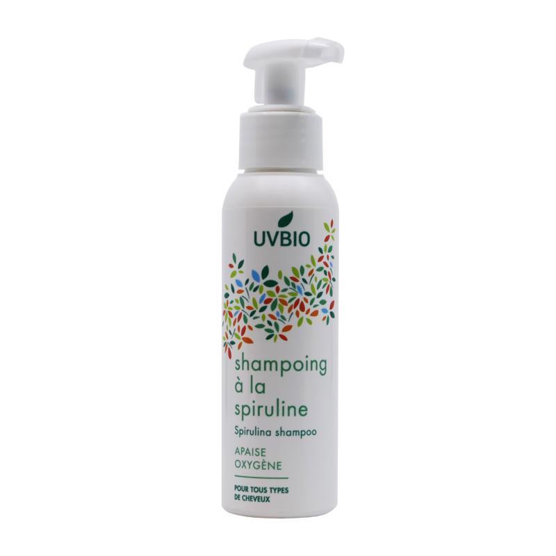 Shampoo Spirulina Bio 100 ML