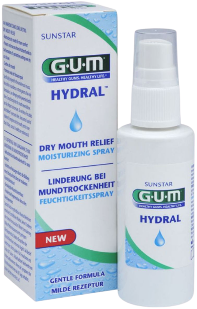 Hydral Bevochtigingsspray 50ml