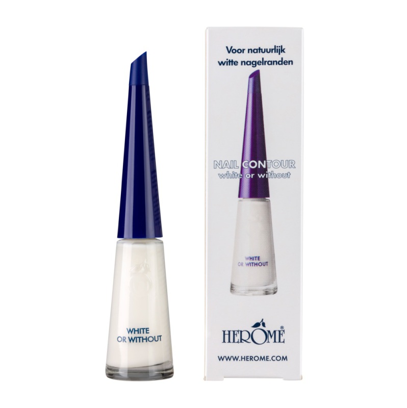 Manicure White Or Without 10ml
