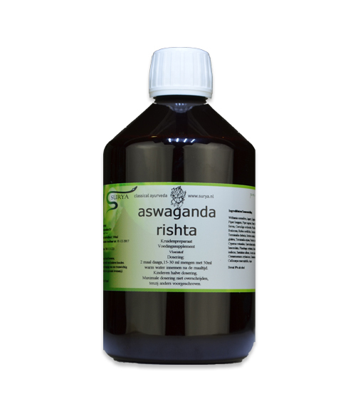 Aswaganda Rishta 500ml
