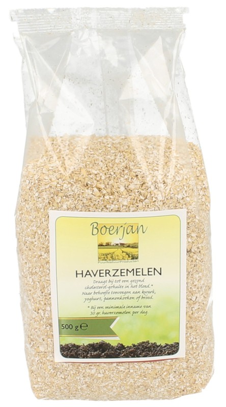 Haverzemelen 500gr