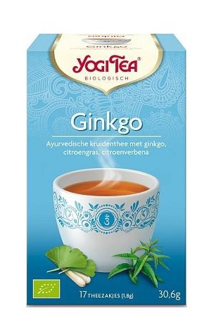 Ginkgo 17 zakjes