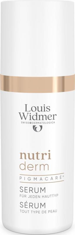 Nutriderm Pigmacare Serum Licht Geparfumeerd 30ml