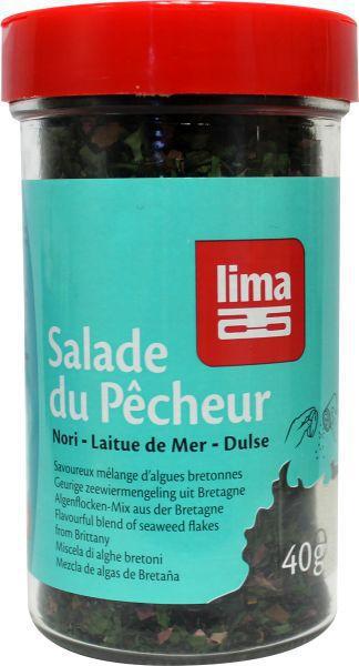 Salade du pecheur 40g