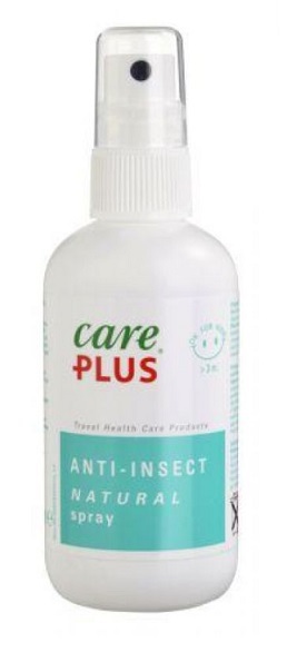 Anti-Insecten Natural Spray  15ml