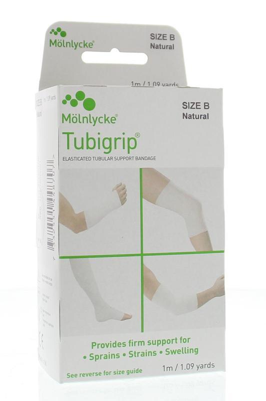 Elastische Buisbandage Maat B 1m