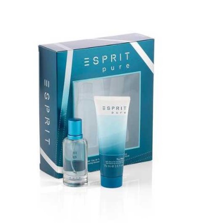 Pure Man Geschenkset 30ml + 75ml