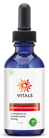 Elementair Magnesium 60 ML