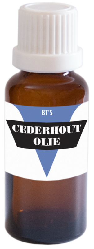 Cederhout Olie 25ml