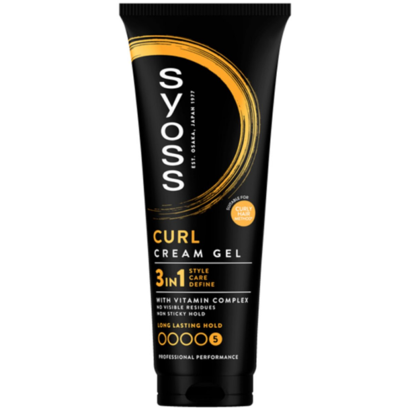 Gel Curl Control 250ml