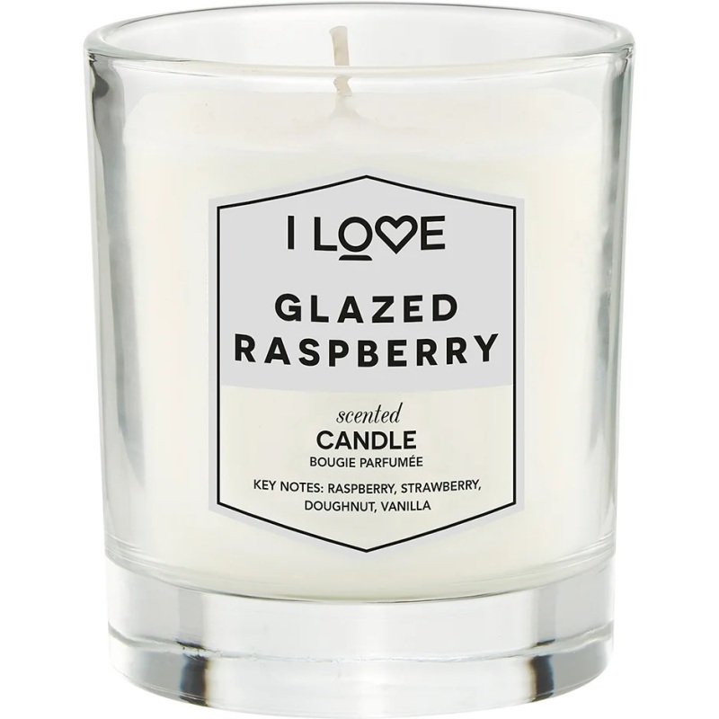 Candle Glazed Raspberry  520gr