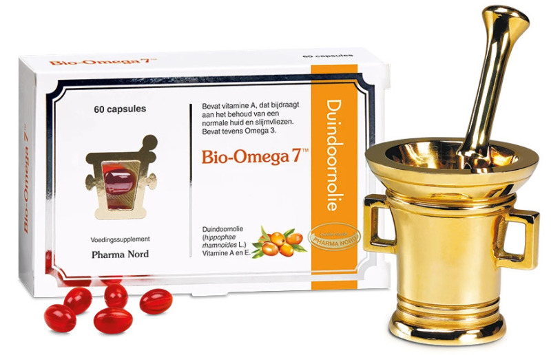 Bio Omega 7 60 Capsules